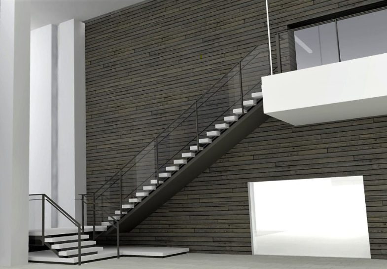 KOIN-6-Stairway-manufactured-by-AVOS-Incorperated