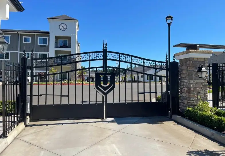 University Village Project in Salmon Creek, Washington