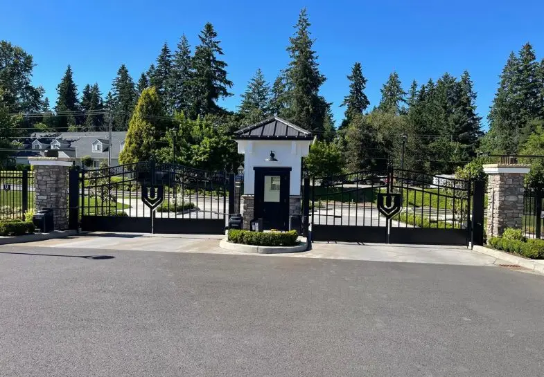 University Village Project in Salmon Creek, Washington