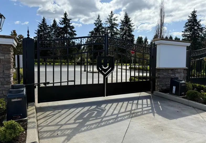 University Village Project in Salmon Creek, Washington