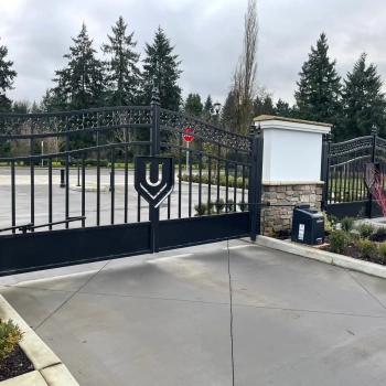 University Village Project in Salmon Creek, Washington