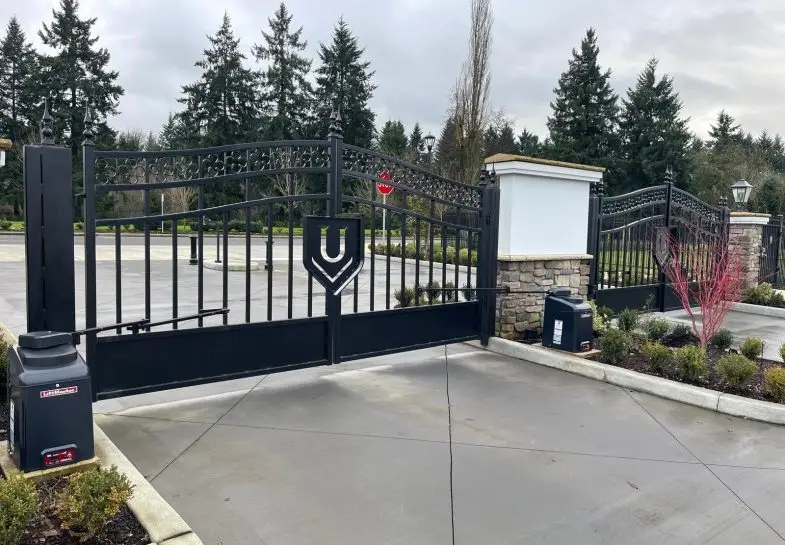 University Village Project in Salmon Creek, Washington