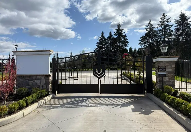 University Village Project in Salmon Creek, Washington