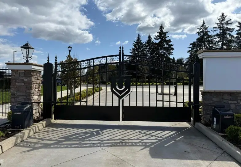 University Village Project in Salmon Creek, Washington