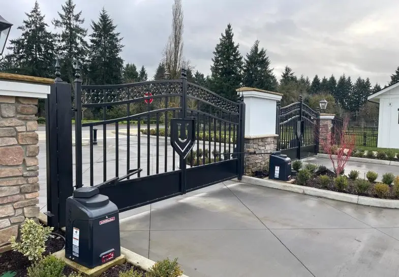 University Village Project in Salmon Creek, Washington