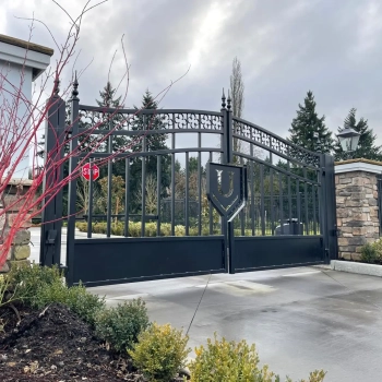 University Village Project in Salmon Creek, Washington