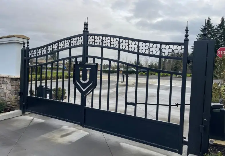 University Village Project in Salmon Creek, Washington
