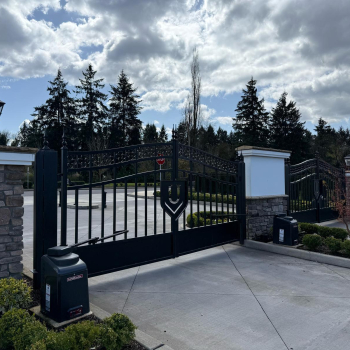 University Village Project in Salmon Creek, Washington