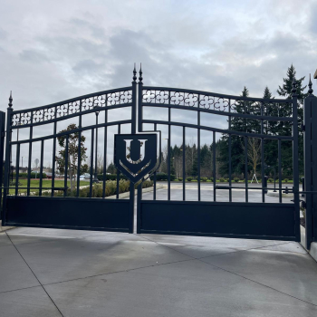 University Village Project in Salmon Creek, Washington