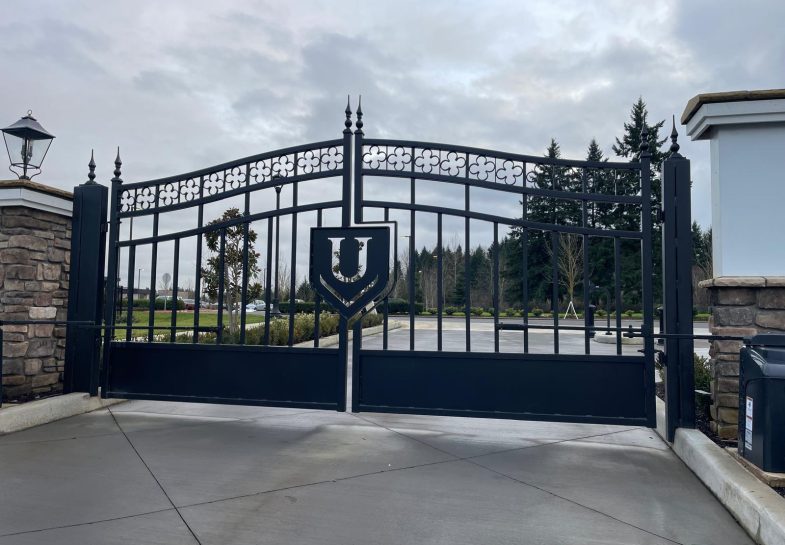 University Village Project in Salmon Creek, Washington