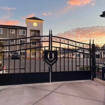 University Village Project in Salmon Creek, Washington