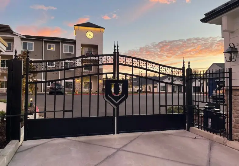 University Village Project in Salmon Creek, Washington