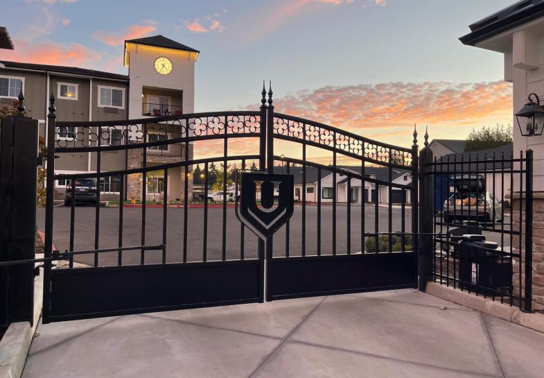 University Village Project in Salmon Creek, Washington