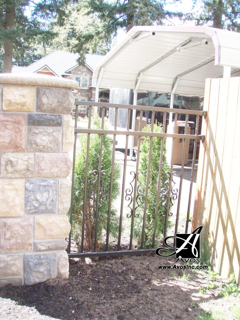 Fence P2