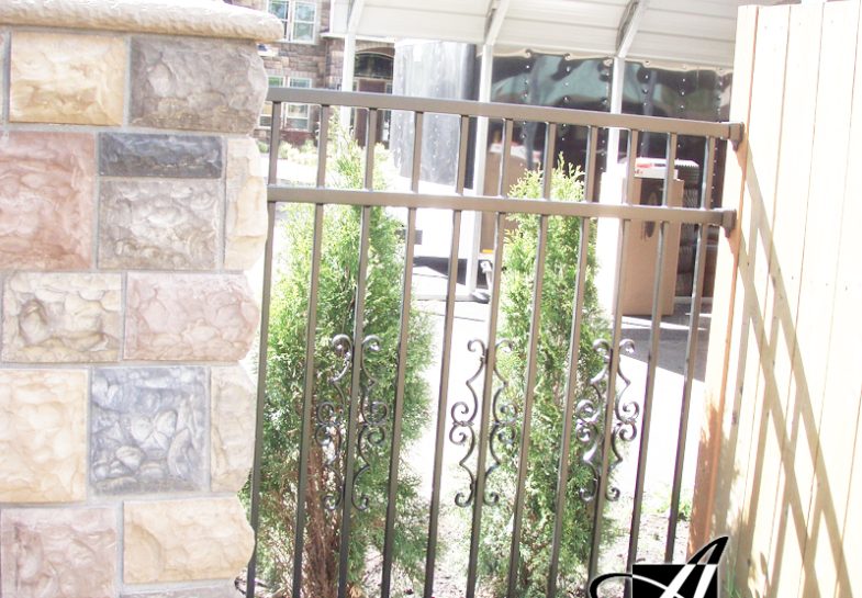 Fence P2