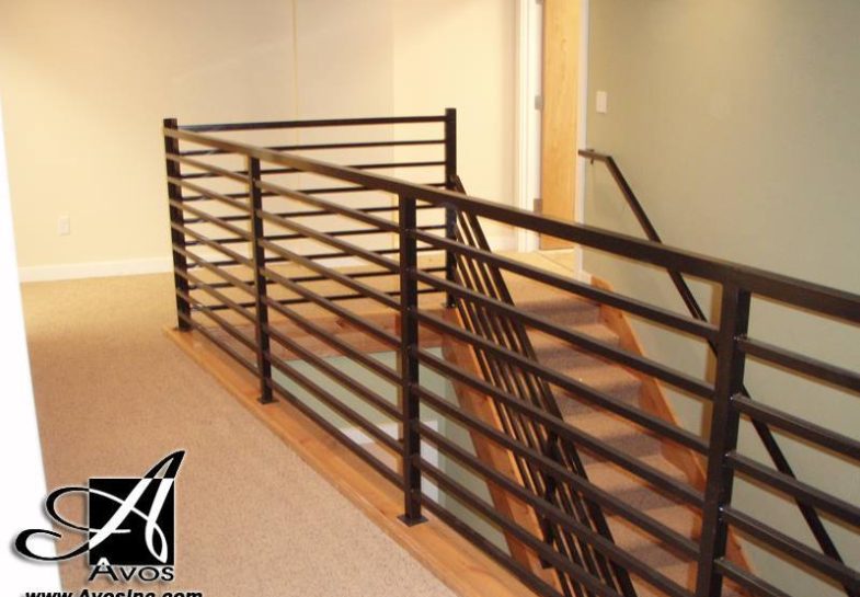Interior Rail
