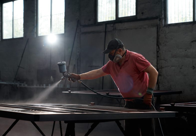 Powder Coating