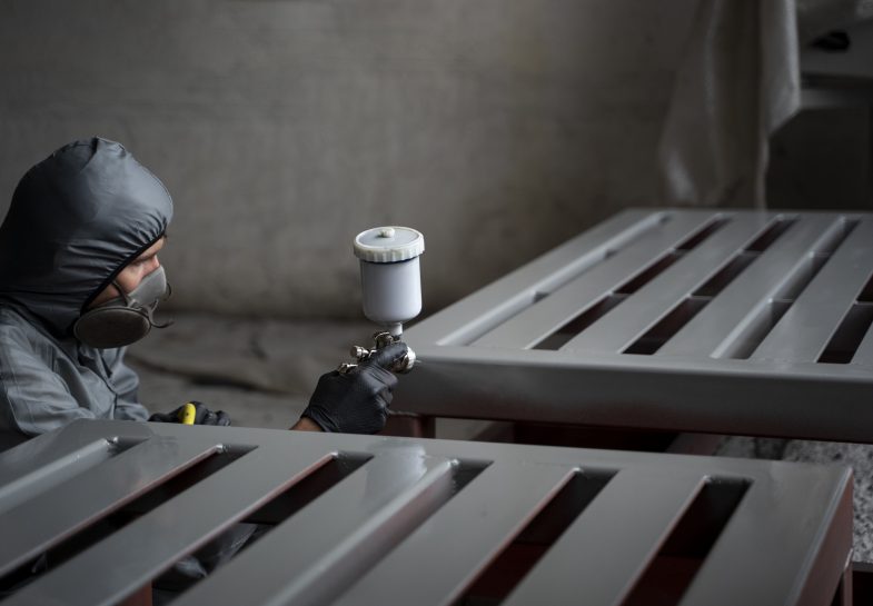 Powder Coating