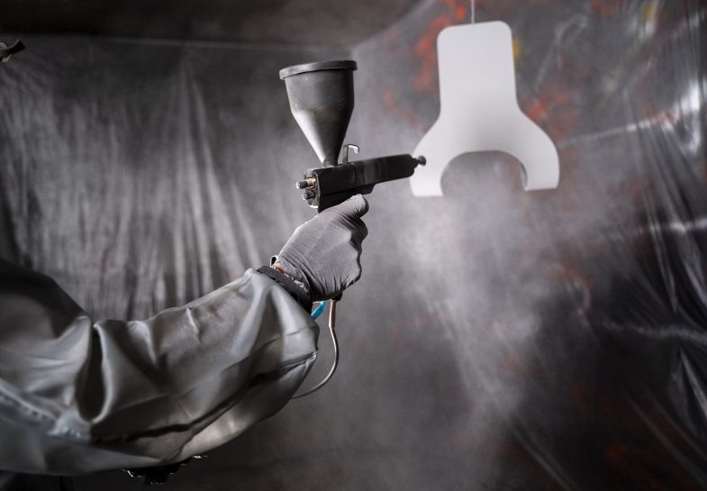 Powder Coating