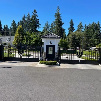 University Village Project in Salmon Creek, Washington