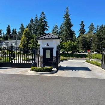 University Village Project in Salmon Creek, Washington