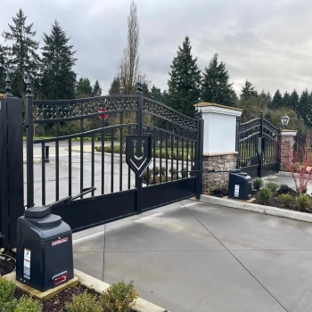 University Village Project in Salmon Creek, Washington