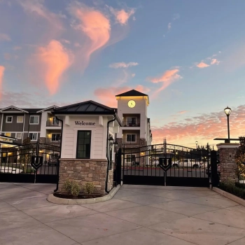 University Village Project in Salmon Creek, Washington