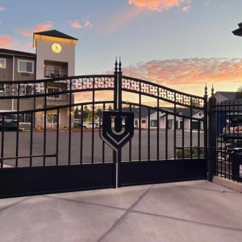 University Village Project in Salmon Creek, Washington